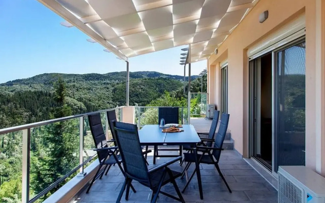 Villa Alba in Lefkada
