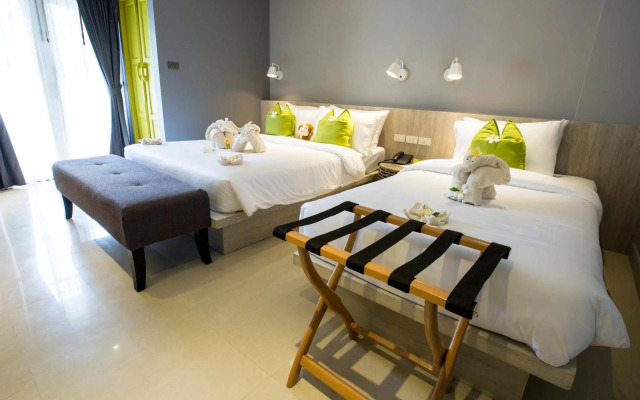 Ploen Chaweng Koh Samui