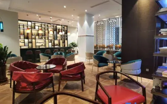 Jinjiang Metropolo Hotel Zunhua Culture South Road