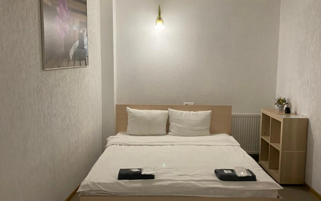 Відпочинковий комплекс Старий дворик