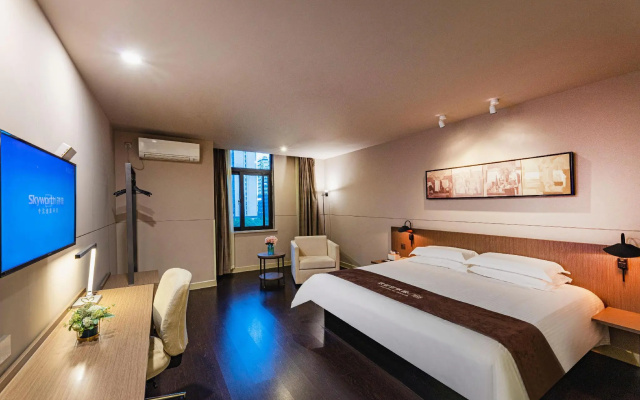 Jinjiang Inn Select Suzhou Shengze Sunhuxilu Hotel – Guest Rooms – Suzhou