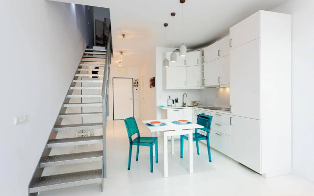 Qbik Loft Aparts