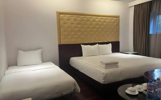 Hanoi Memory Central Hotel & Spa