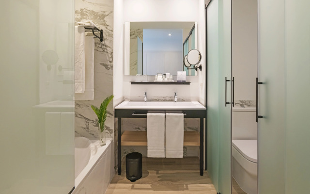 Отель Cabogata Beach