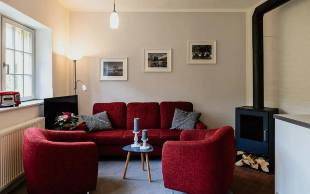 Ferienwohnung VILLA FRÜBING