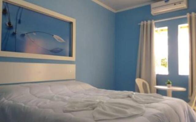 Pousada do Bosque Amargosa