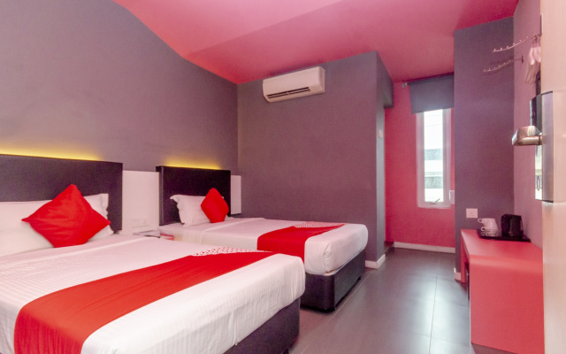 Rooms Boutique Hotel