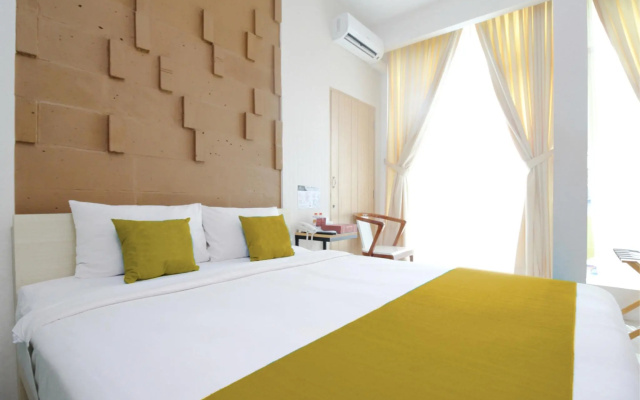 Hazotel Semarang – Guest Rooms – Semarang