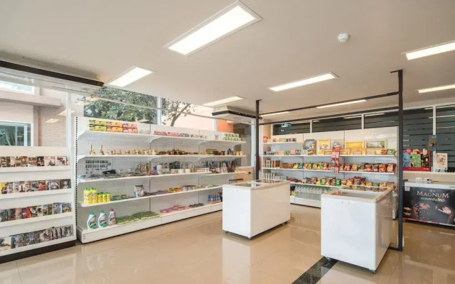The Tepp Serviced Apartment