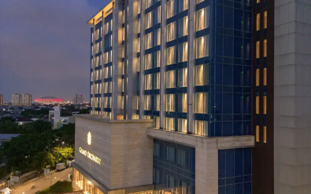 Grand Orchardz Hotel Rajawali Kemayoran