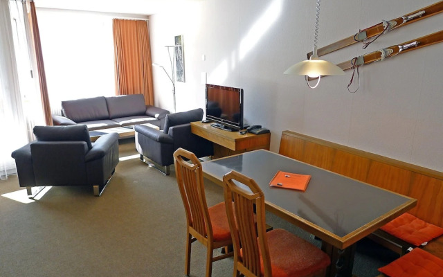 Parkareal Davos Platz