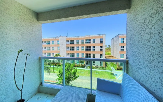 Lindos Flats - Muro Alto Condomínio Club