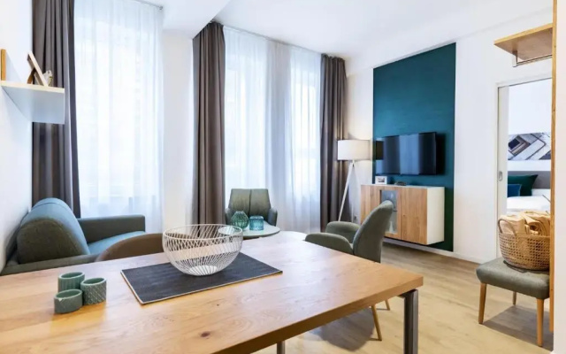 Ferienapartments am Krusespeicher Ferienapartments am Krusespeicher 2-18