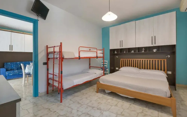 2848 Blue Apartment by Barbarhouse