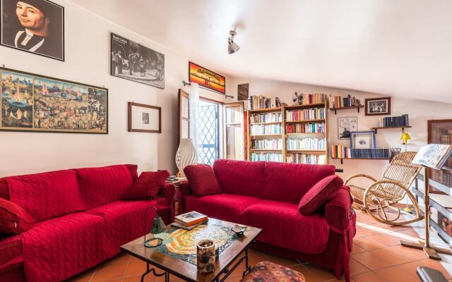 Casa con Terrazza al Teatro Massimo