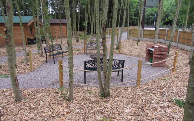 Riddings Wood lodges