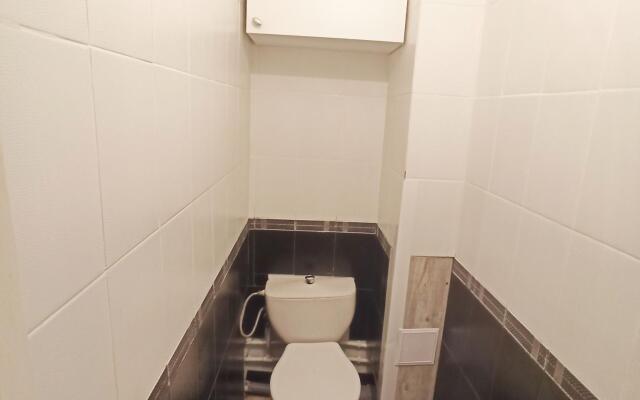 Апартаменты Абриго на улице Начдива Онуфриева