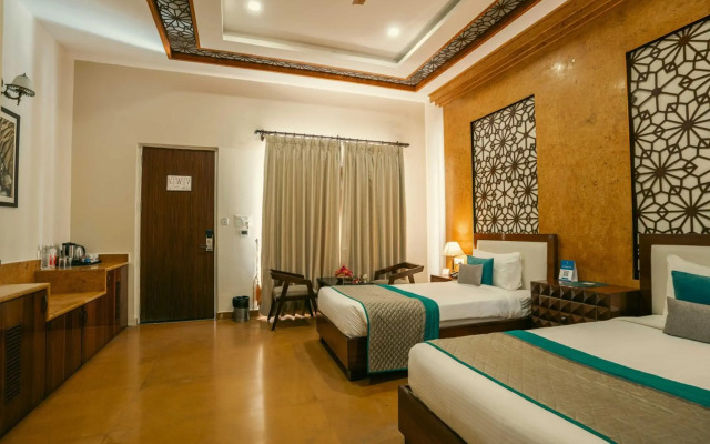 Abhyaran Resort Ranthambore