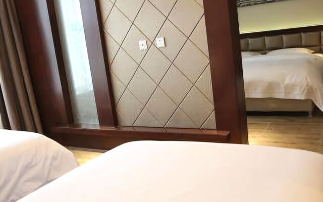 Mianyang Bo Er Ka Hotel