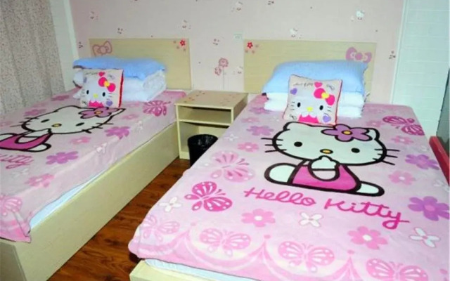Bi'an Sunshine Theme Hotel