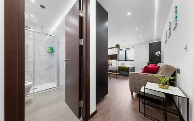 Chic Studio in Golders Green Near Tube Station
