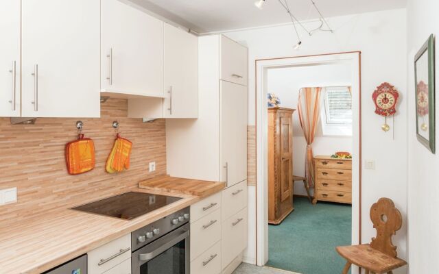 Charming Apartment in Schonwald im Schwarzwald With Sauna