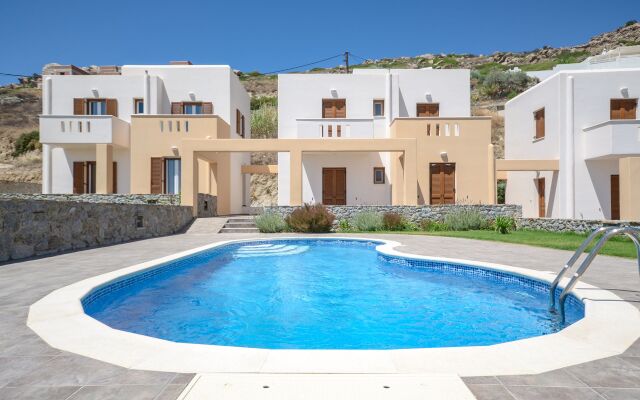 Naxos Luxury Villas