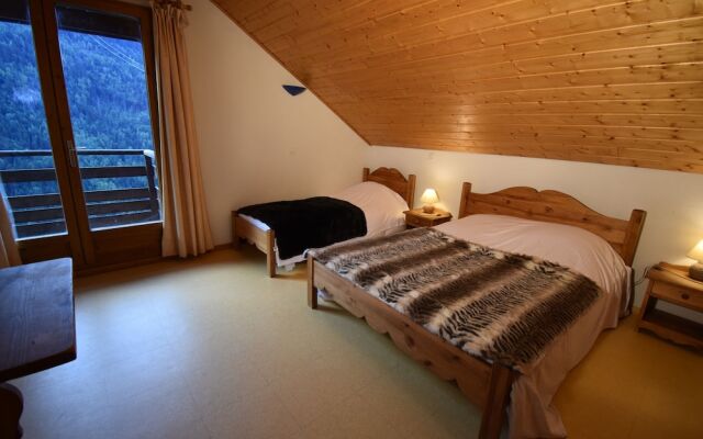 Les Balcons de Vaujany