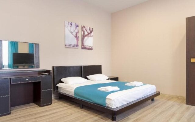 Hotel Gostinyj Dom