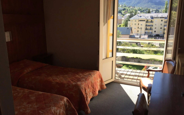 Hôtel Mont-Brison