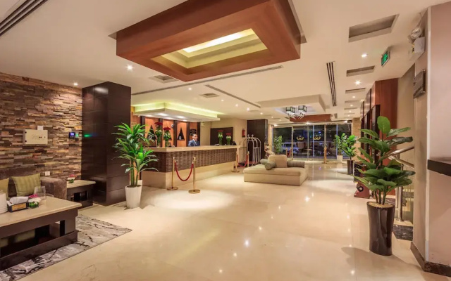 Almuhaidb Residence Almalaz