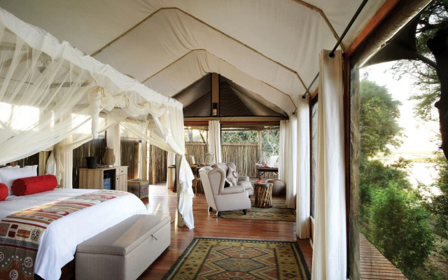 Amanzi Camp - All Inclusive