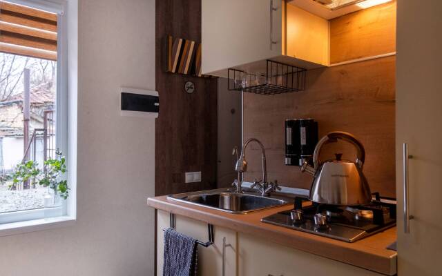 Апартаменты Крайнего 84  "Жилье На Водах" Пятигорск