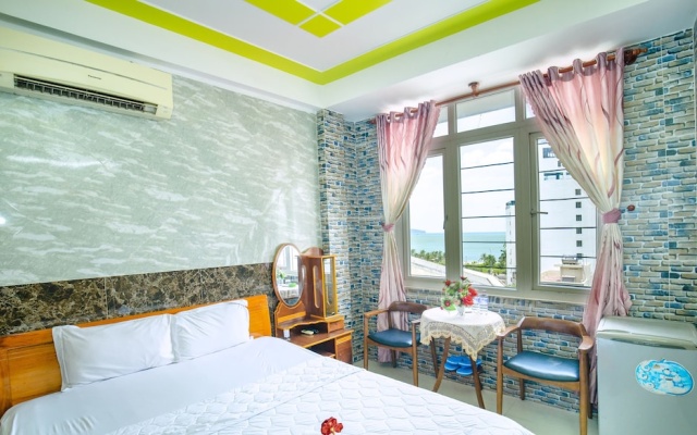 Yen Vy Hotel & Apartment – Guest Rooms – Quy Nhon