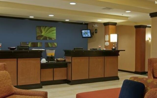 Fairfield Inn & Suites by Marriott Channelview