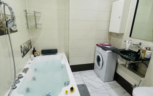 Апартаменты President на улице Карла Либкнехта 112