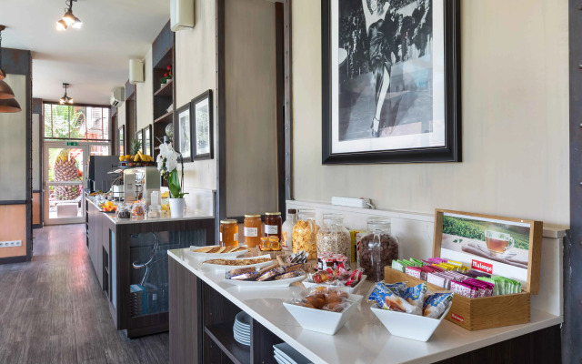 Best Western Hotel des Orangers