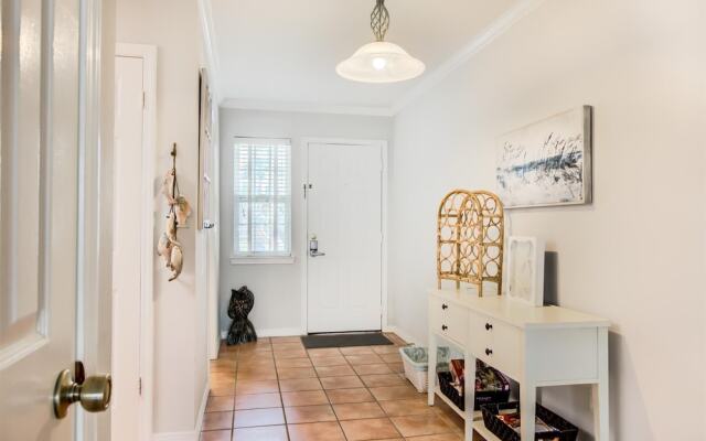 5 C, Three Bedroom Townhome