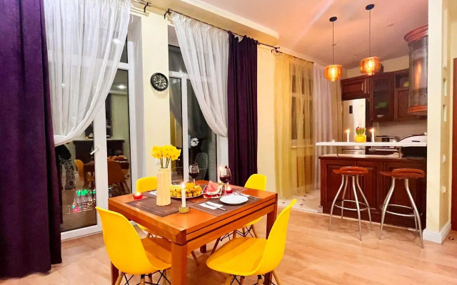 Апартаменты на улице Уборевича