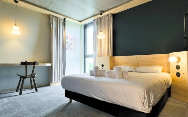 Greet Hotel Cernay Mulhouse