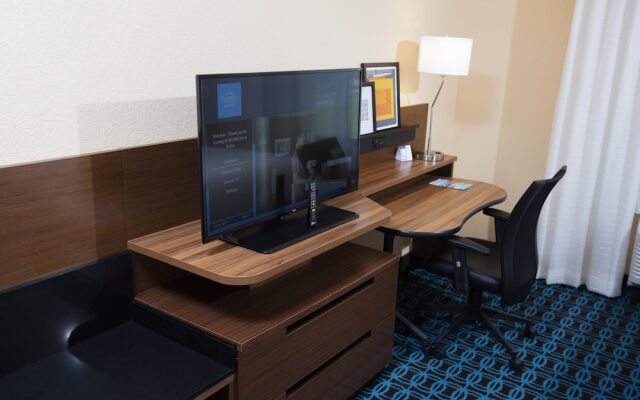 Fairfield Inn & Suites Detroit Lakes