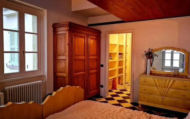 Romantic Penthouse on Lake Como