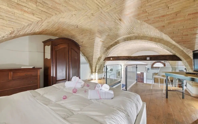 GuestHost - Heart of Assisi Cozy Flat