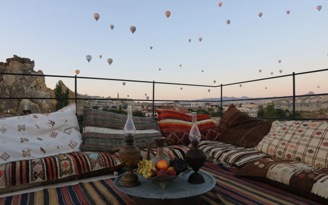 Underground Cave Suites