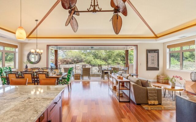 Mauna Lani Kamilo 3 Bedroom Home