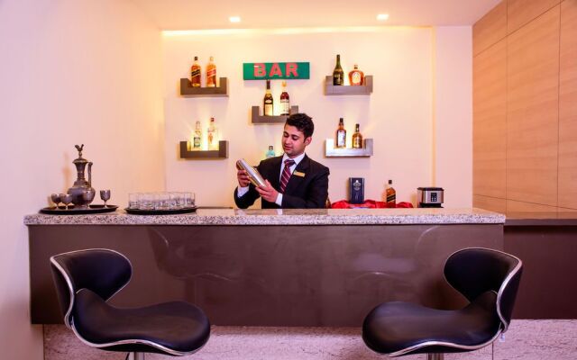 Jasmine Apartment Hotel