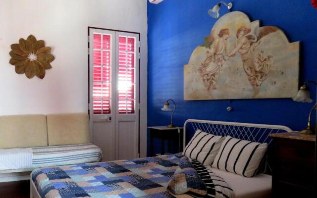 Pátio das Andorinhas