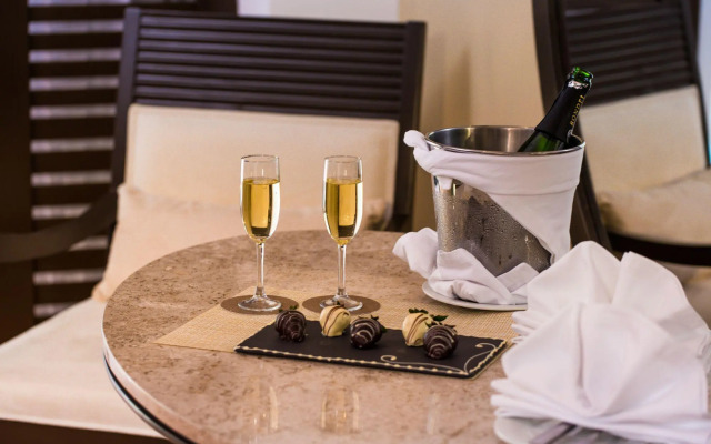 Hyatt Ziva Los Cabos- All Inclusive