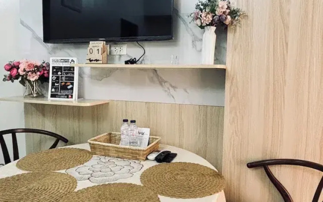 The Elegant City Hideaway