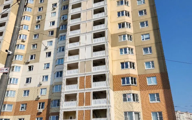 Runway Apartments на улица Курыжова 30